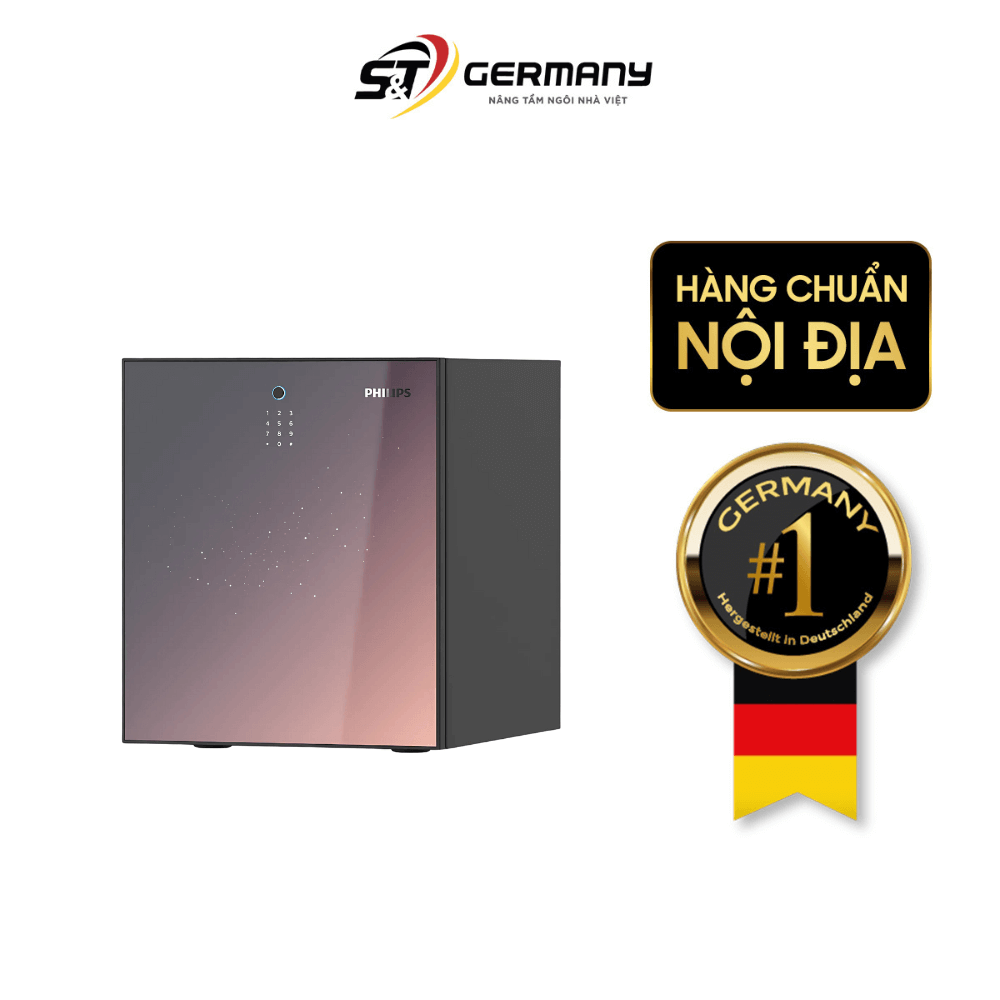 Két sắt Philips SBX501-5C0 90,9 Kg màu thiên hà tím