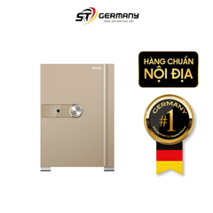 Két sắt Philips SBX202-6C0 60 Kg màu vàng