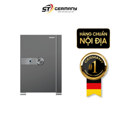 Két sắt Philips SBX202-6C0 60 Kg màu xám