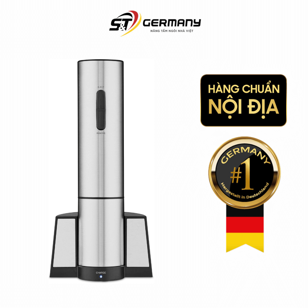 Bộ mở rượu vang tự động Cuisinart inox