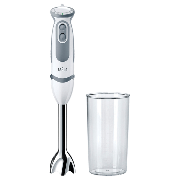 Bộ máy xay cầm tay BRAUN MQ 5200 1000W màu trắng