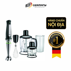 Bộ máy xay cầm tay BRAUN MultiQuick 7 MQ 7045X