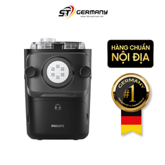 Máy làm mì bún Philips HR2665/96 serie 7000 màu đen