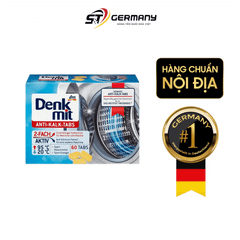 Viên tẩy lồng giặt an toàn Denkmit made in Germany
