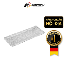 Đĩa chữ nhật Diamante trắng 31x125 IVV 6902.1