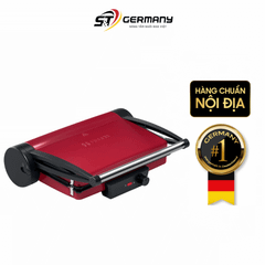 Máy nướng đa năng 2in1 BOSCH TCG4104 màu đỏ