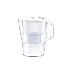 Bình lọc nước BRITA Aluna MX Pro white 2,4L kèm lõi lọc model 2024