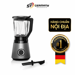 Máy xay sinh tố BOSCH Serie 4 VitaPower MMB6172S 1200W