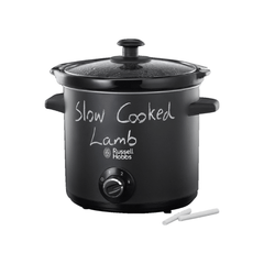 Nồi nấu chậm Russel Hobbs 3,5L Chalkboard màu đen