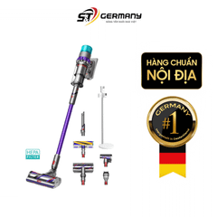 Máy hút bụi cầm tay không dây DYSON Gen5 Detect Absolute bản HEPA ống tím