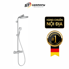 Sen cây Hansgrohe 2in1 27267000 bát tròn
