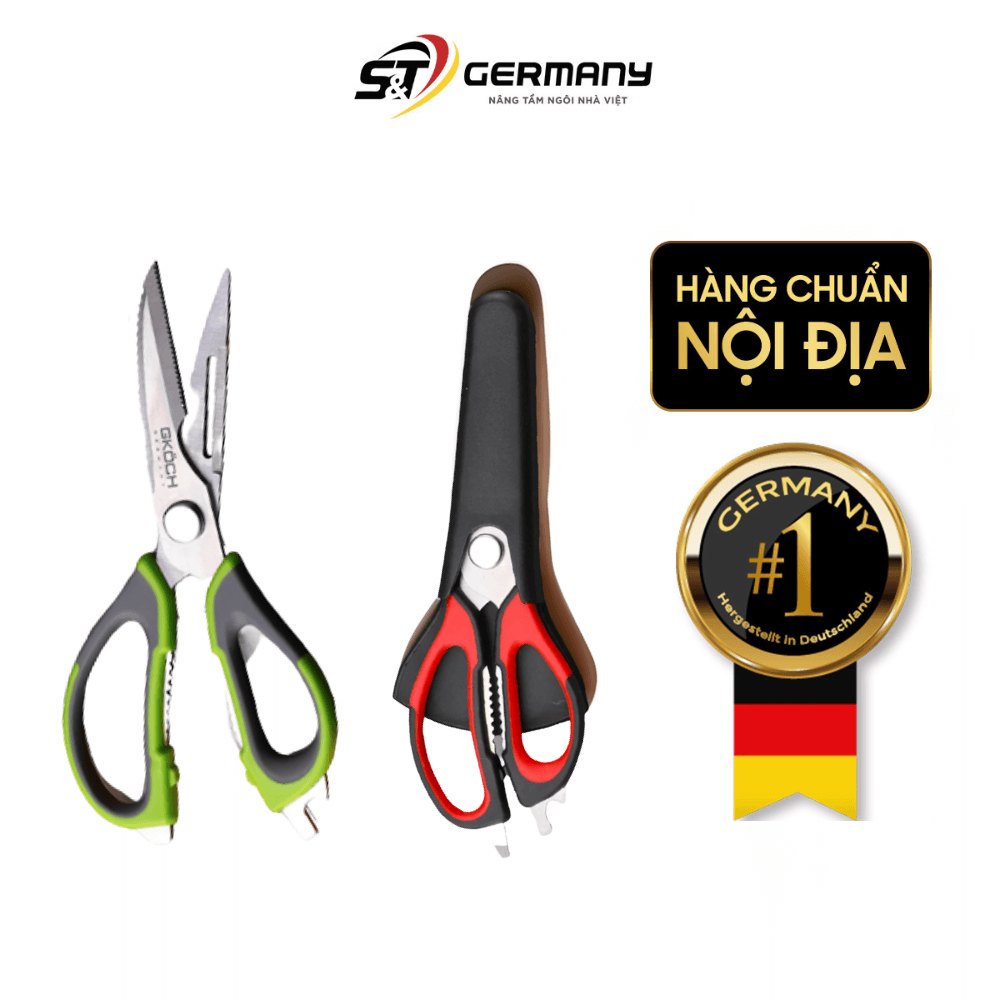 Kéo nhà bếp đa năng GKÖCH Germany