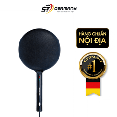 Máy làm bánh Crepe SILVERCREST SCMT 600 màu đen