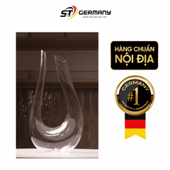 Bình lắc chữ U Plehmann Rona 1500ml