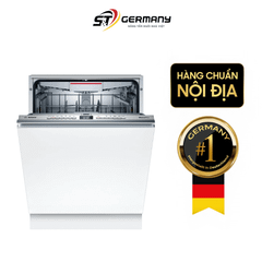 Máy rửa bát âm toàn phần BOSCH SGV4HCX48E serie 4