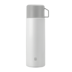 Bình giữ nhiệt cầm tay ZWILLING Thermo 1 Lit màu trắng