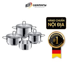 Bộ nồi SILIT Diamant 4 món