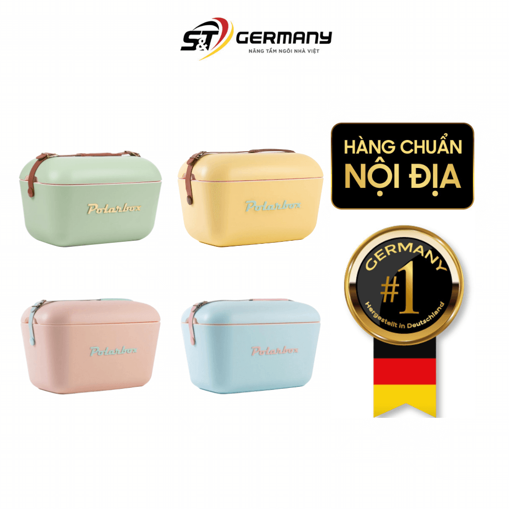 Hộp Picnic PolarBox 12L