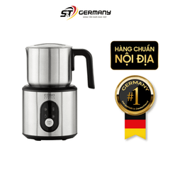 Máy tạo bọt sữa CASO Crema & Choco Inox 1666