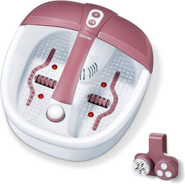 Bồn ngâm chân Beurer FB35 màu đỏ