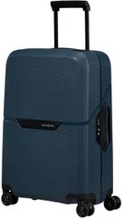 Vali Samsonite Magnum Eco Spinner size cabin (màu xanh midnight blue) made in EU