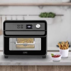 Nồi chiên không dầu kèm nướng CASO Airfry Chef 1700W 22L