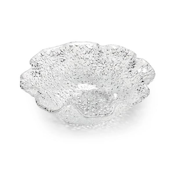 Tô Special Scalloped trắng 18cm IVV 9026.1