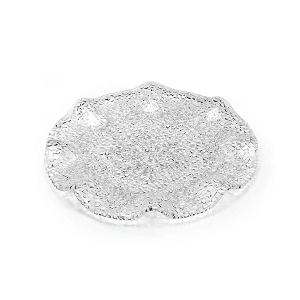 Đĩa Special Scalloped trắng 21.5cm IVV 9030.1