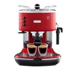 Máy pha cà phê De'Longhi Icona Eco 311.R màu đỏ