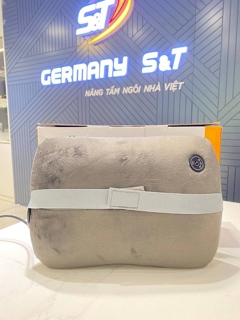 Gối massage vai cổ gáy Medisana MC840