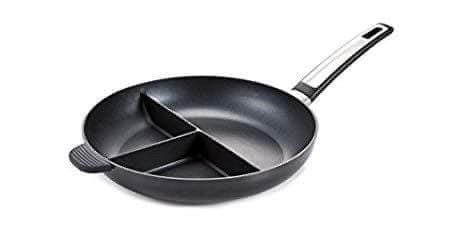 Chảo chống dính chia ngăn Tescoma 3in1 30cm