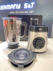 Máy xay sinh tố AEG TB6-1-6ST 1400W nội địa Đức