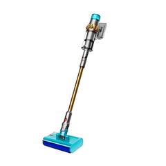 Máy hút bụi và lau nhà cầm tay không dây DYSON V15s Detect Submarine Complete bản HEPA ống vàng xịn nhất
