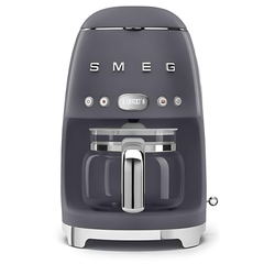 Máy pha cà phê phin SMEG DCF02GREU màu xám