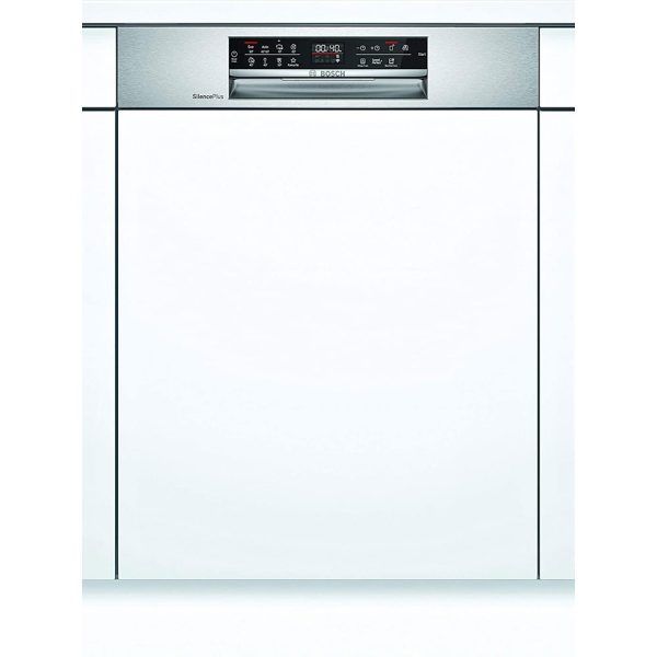 Máy rửa bát bán âm BOSCH SMI6ECS57E serie 6