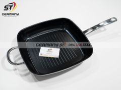 Chảo nướng WMF Grillpfanne Durado 28 x 28 cm nội địa Đức