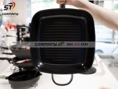 Chảo nướng WMF Grillpfanne Durado 28 x 28 cm nội địa Đức