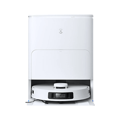 Robot hút bụi lau nhà Ecovas Deebot T30S PRO 2025 màu trắng