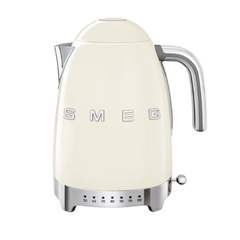 Ấm siêu tốc SMEG KLF04CREU màu kem