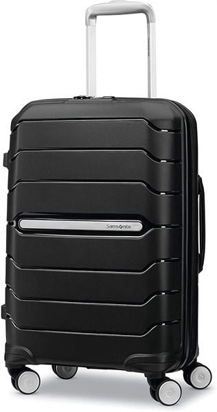 Vali Samsonite Freeform siêu bền size 24 màu đen