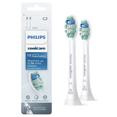 Set 2 đầu bàn chải thay thế C2 Philips HX9022/28