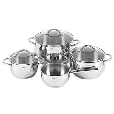 Bộ nồi SILIT Nobile 4 món