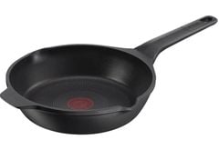 Chảo đúc cao cấp Tefal Robusto có miệng rót 22cm E2490344