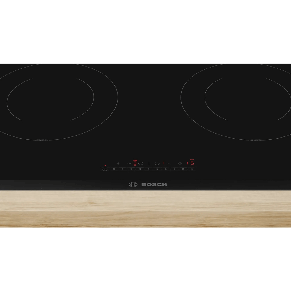 Bếp từ đôi BOSCH PPI82566VN serie 8 2 vùng nấu