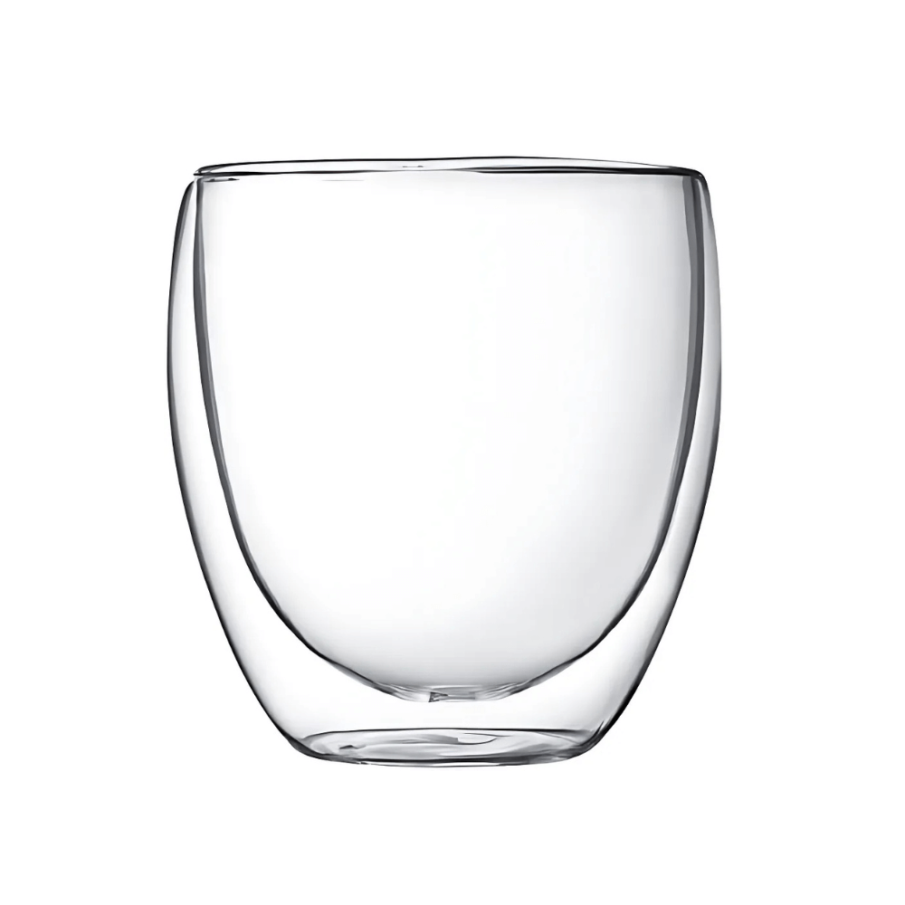 Set 6 cốc hai lớp cách nhiệt BODUM 250ml/1 cốc