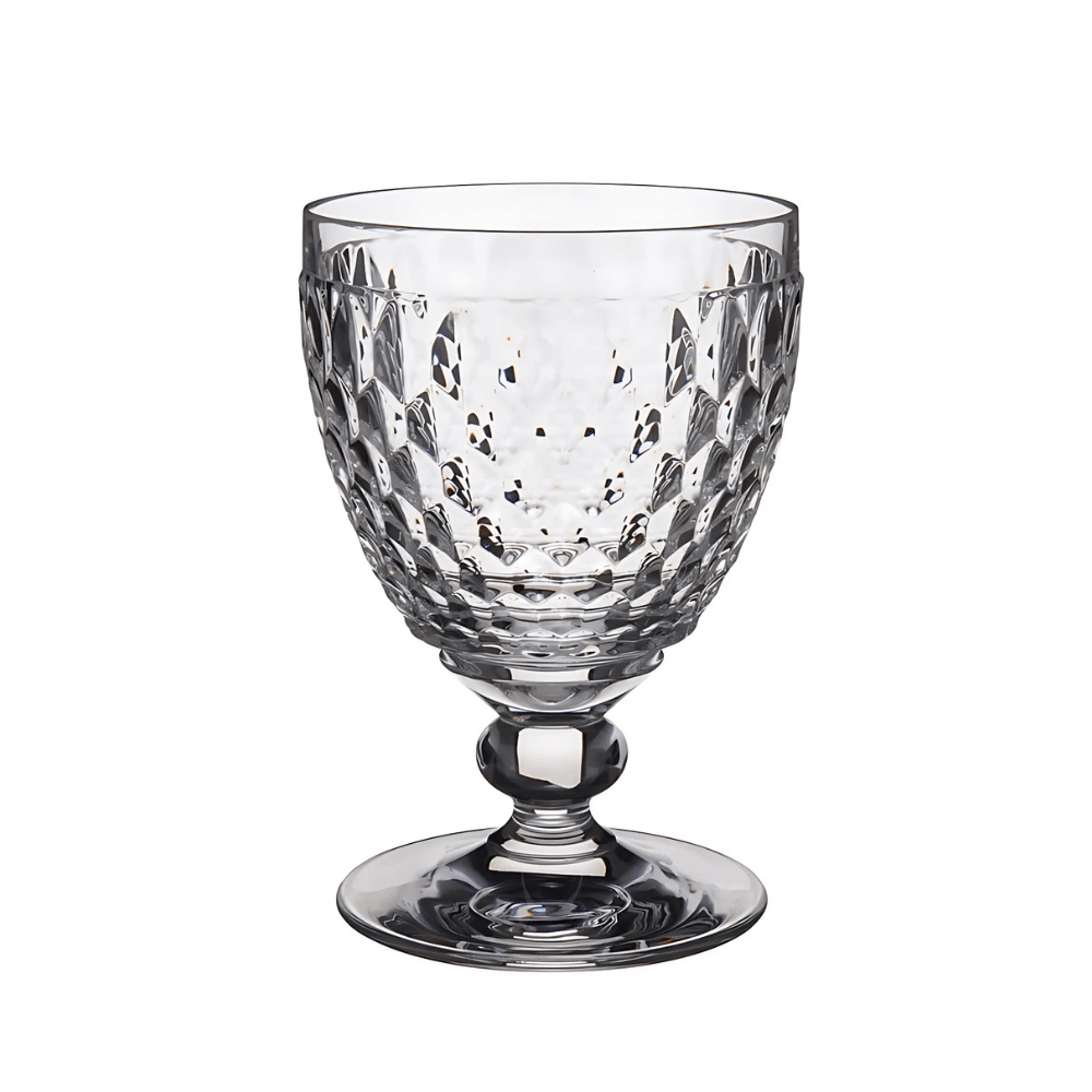 Set 4 ly pha lê VILLEROY BOCH Boston 400ml