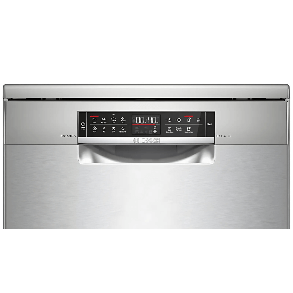 Máy rửa bát độc lập BOSCH SMS6ZCI42E serie 6