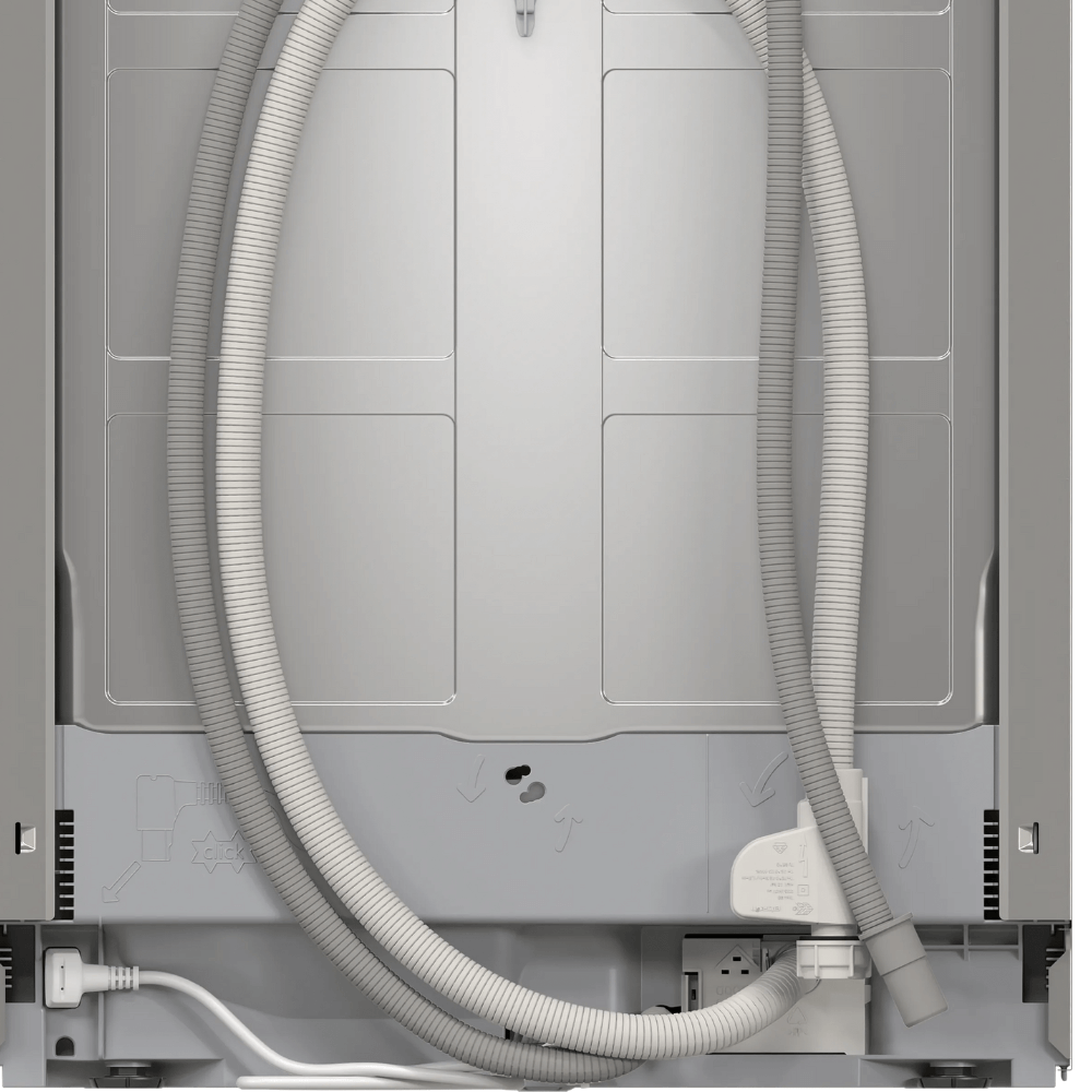 Máy rửa bát độc lập BOSCH SMS8TCI01E serie 8