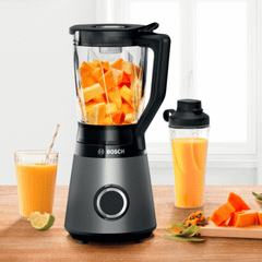 Máy xay sinh tố BOSCH Serie 4 VitaPower MMB6177S 1200W