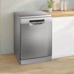 Máy rửa bát độc lập BOSCH SMS4HMI07E serie 4